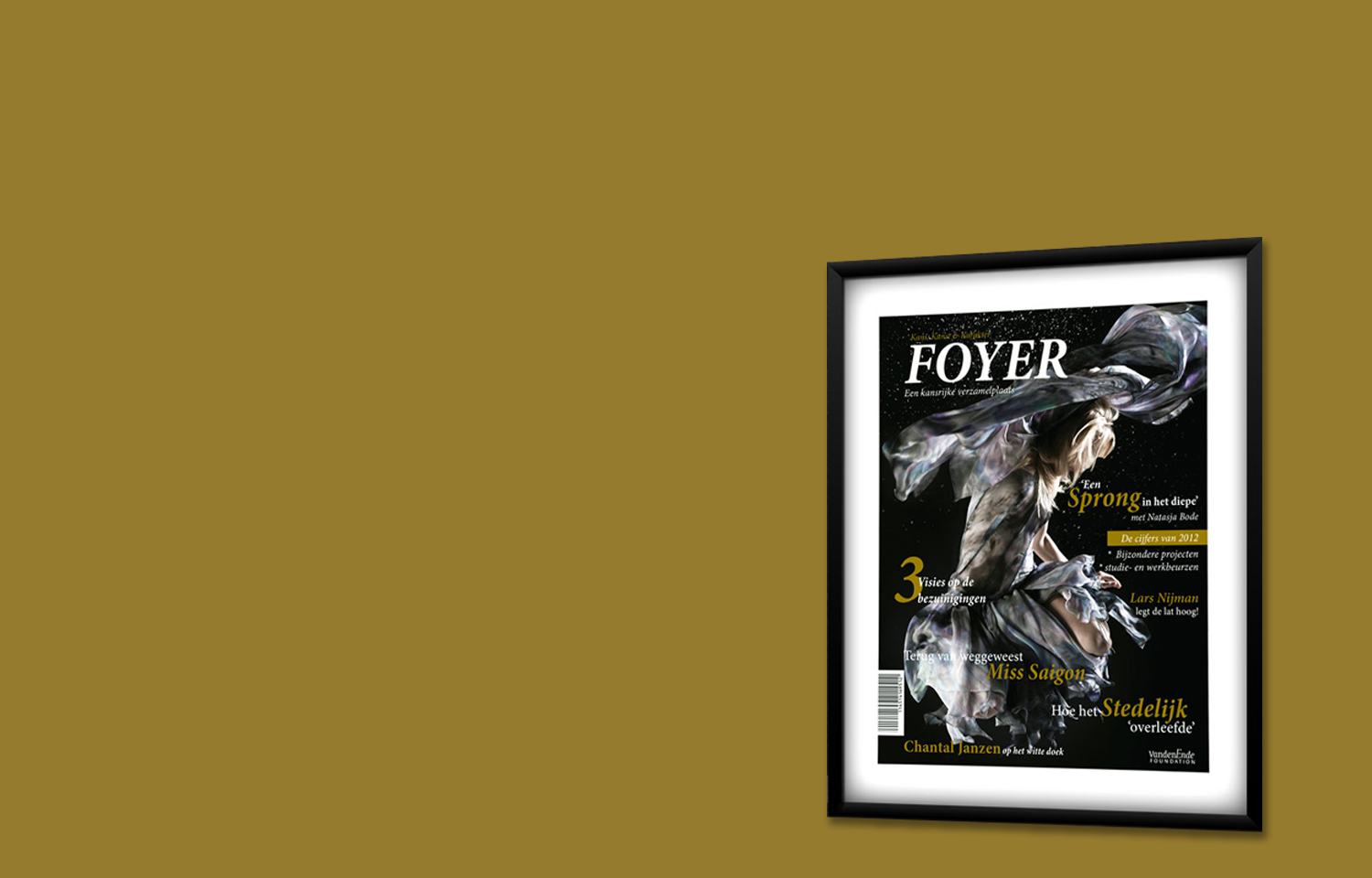 Foyer Magazine